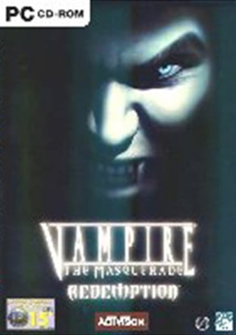 Vampire The Masquerade - Redemption - CeX (UK): - Buy, Sell, Donate